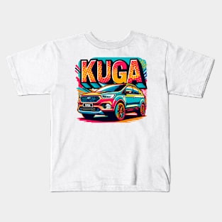 Ford kuga Kids T-Shirt